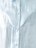 cutaway collar shirt 
