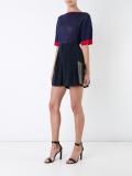 boat neck sweater