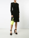 barrel chain bag
