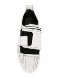 velcro strap trainers