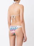 triangle bikini set