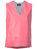 structured top