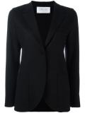 one button blazer 