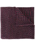 'Mix Knit'围巾