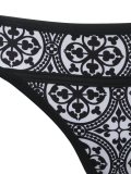'La Kasbah' bikini bottoms