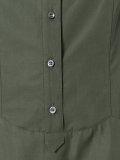 flared A-line dress
