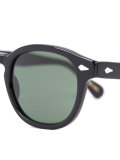 round frame sunglasses 