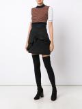 colour block top 