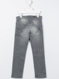 'Lucky' skinny jeans