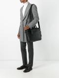 'Saffiano' briefcase