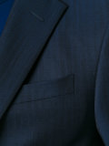 single-breast suit