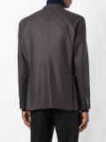 two button blazer