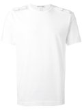 'stars' shoulder T-shirt