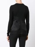 'Lingerie' jumper