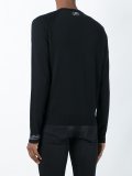 'Lose Control' cardigan