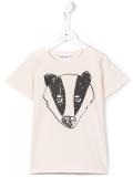 badger T-shirt