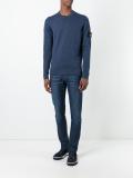 logo patch jumper 