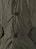 hooded coat 