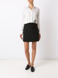 straight skirt