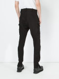 tapered cargo trousers