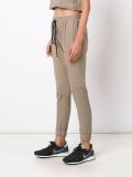 drop-crotch joggers