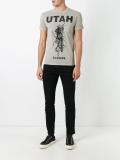 Utah mantis pocket T-shirt