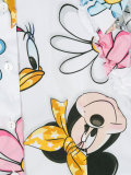 Disney印花无袖衬衫