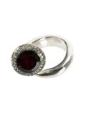 garnet ring