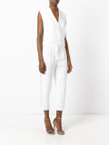 wrap jumpsuit 