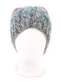 cable knit beanie