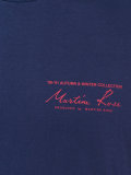 logo print T-shirt 