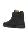 front strap hi tops