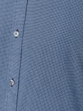 micro print shirt