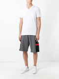 chest pocket T-shirt