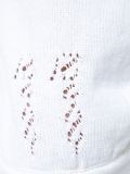 立体针织短裤