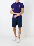 logo刺绣polo衫