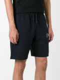 track shorts