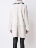 'Aquavit' coat 