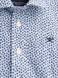 sailboat print shirt