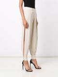 'Alice' side slit trousers