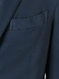 three button blazer 
