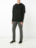 twill trousers