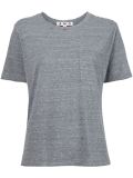 distressed T-shirt
