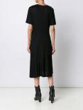 'Mash Up' T-shirt dress