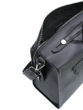 front zip briefcase