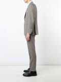 two-piece suit