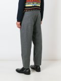 宽松长裤