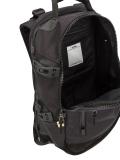 zipped front backpack