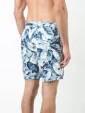 banana leaf Calder trunks 7.5