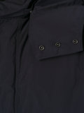 shell hooded jacket